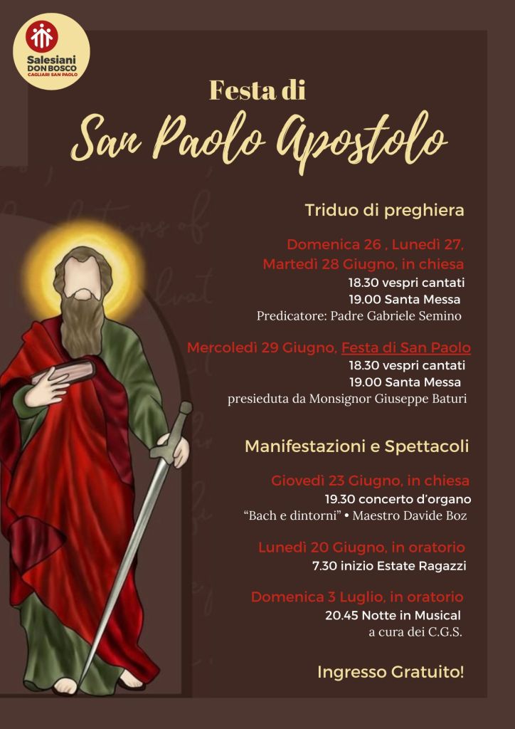 Festa San Paolo 2022