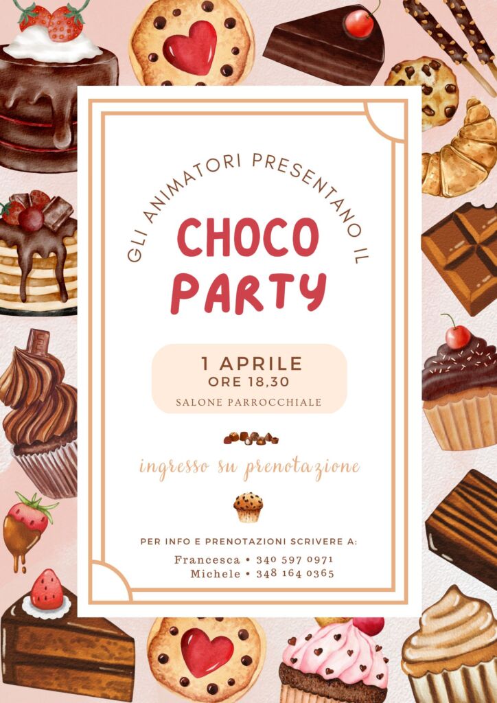 CHOCO PARTY