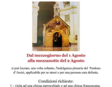 Il Perdono di Assisi
