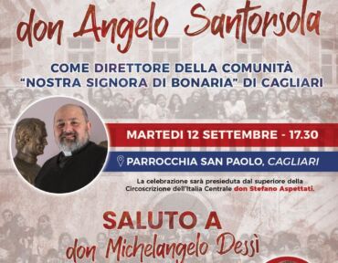SS. Messa Insediamento Don Angelo Santorsola